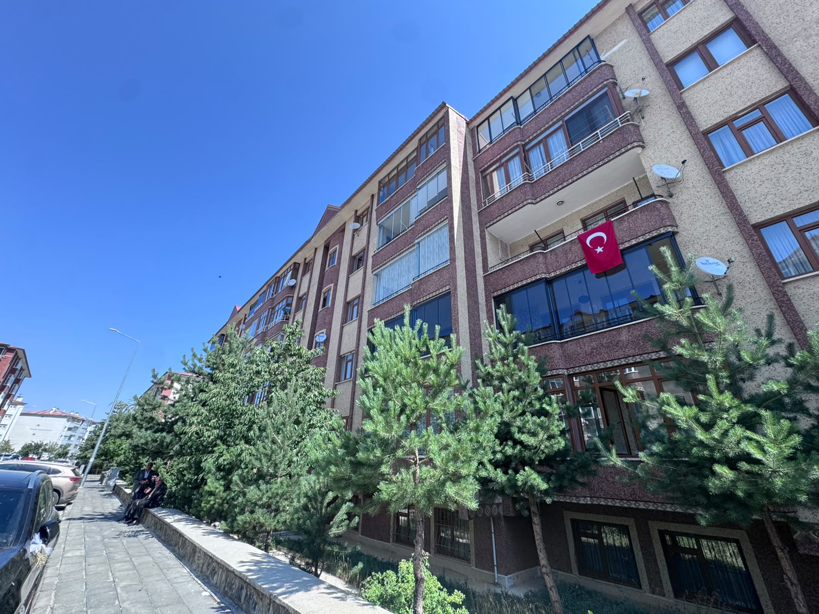 MABEL'DEN YILDIZKENT'TE KİRALIK DAİRE